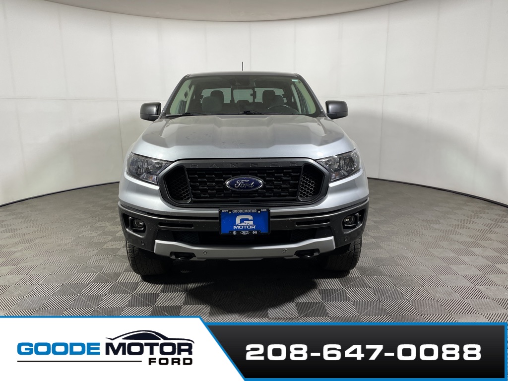 2023 Ford Ranger XLT Lariat photo 3