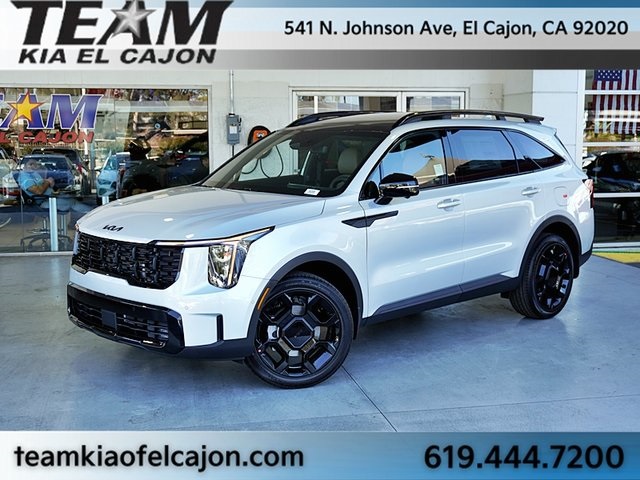 2026 Kia Sorento X-Line SX Prestige's photo
