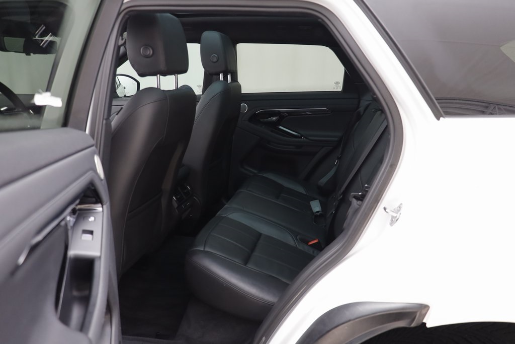 2021 Land Rover Range Rover Evoque R-Dynamic S photo 12