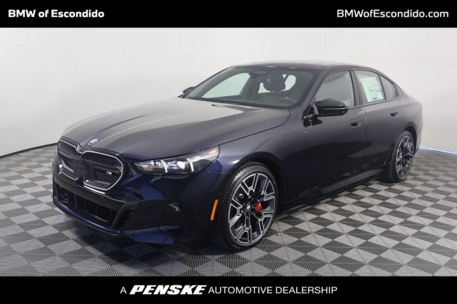 2025|BMW|i5|M60|4D Sedan