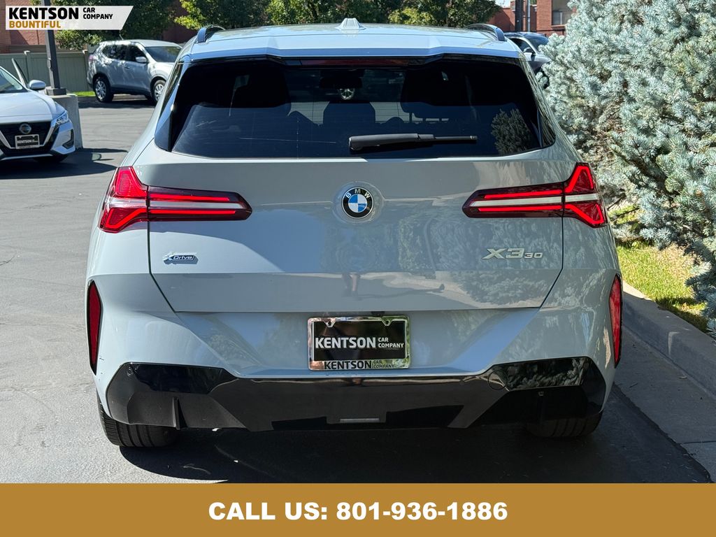 2025 Bmw X3 30x Drive photo 6