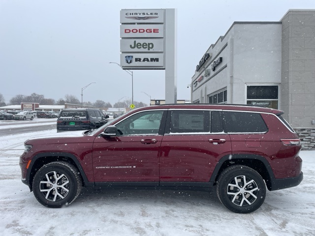 2025 Jeep Grand Cherokee L Limited's photo