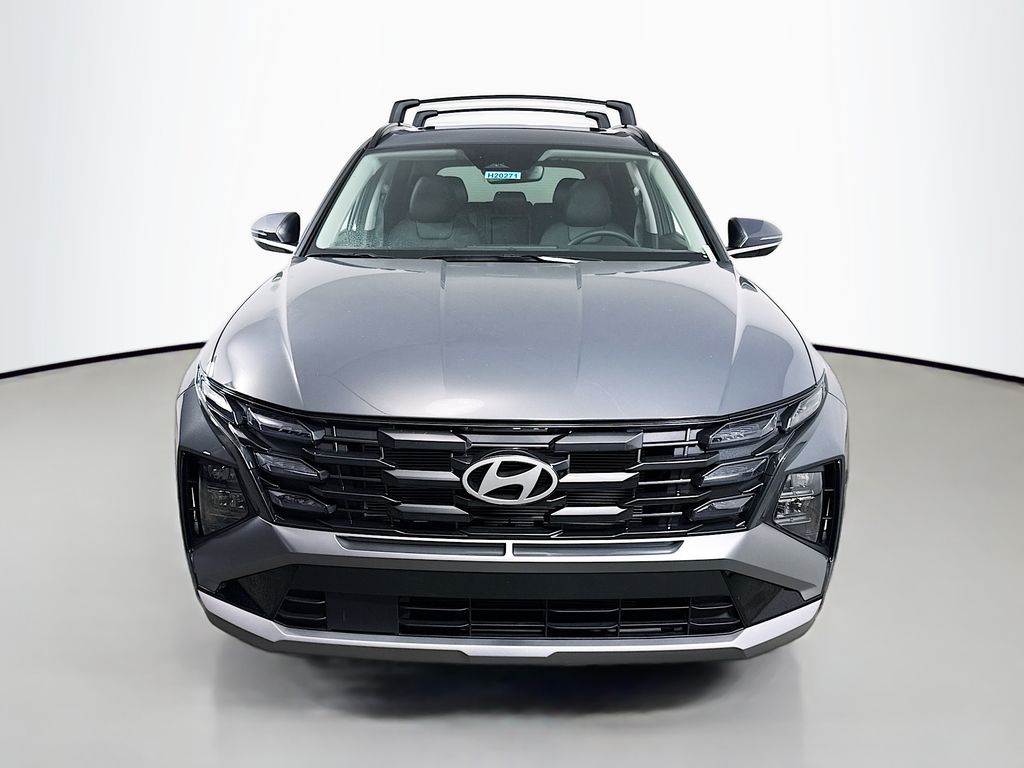2025 Hyundai Tucson SEL Convenience photo 2