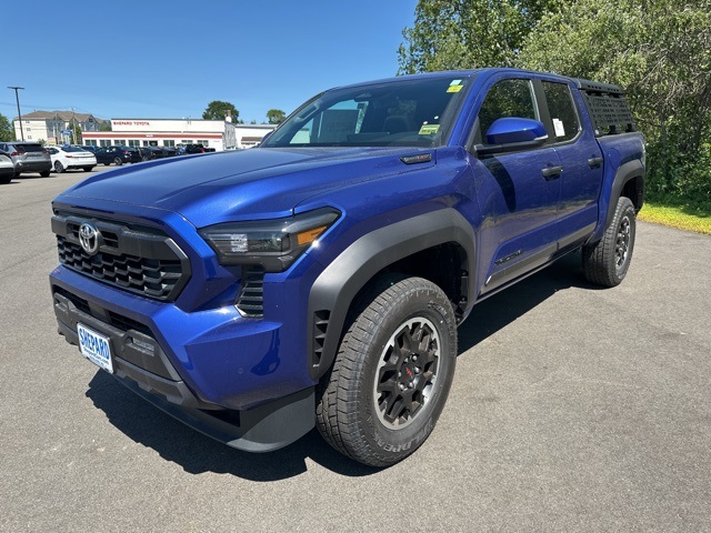 2025 Toyota Tacoma TRD Double Cab photo 3