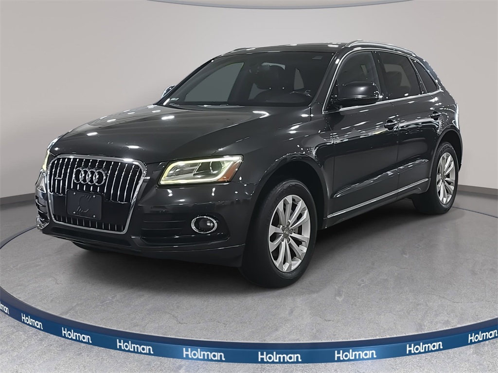 2016 Audi Q5 Premium's photo