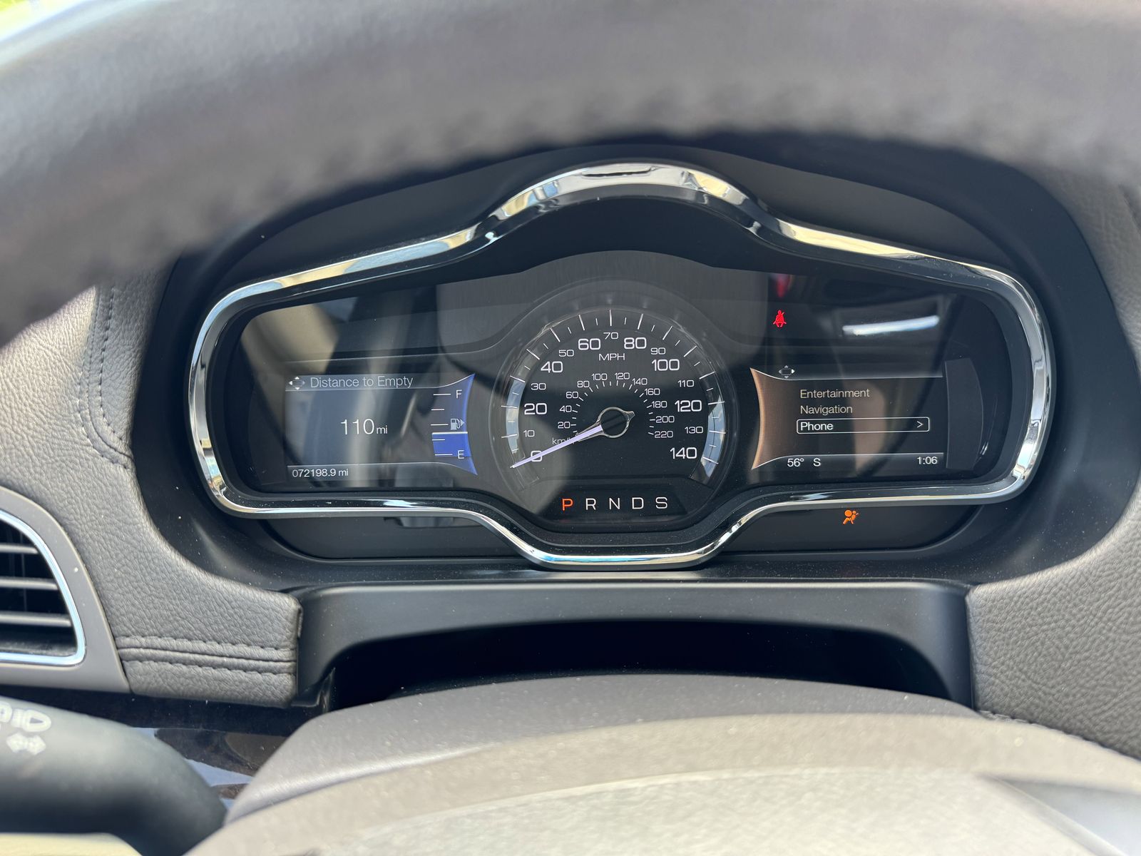 2019 Lincoln MKT Reserve photo 7