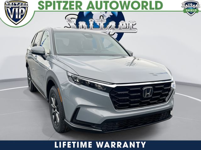 2026 Honda CR-V EX-L's photo