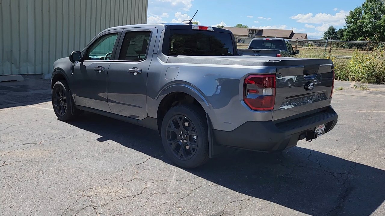 2025 Ford Maverick Lariat photo 4
