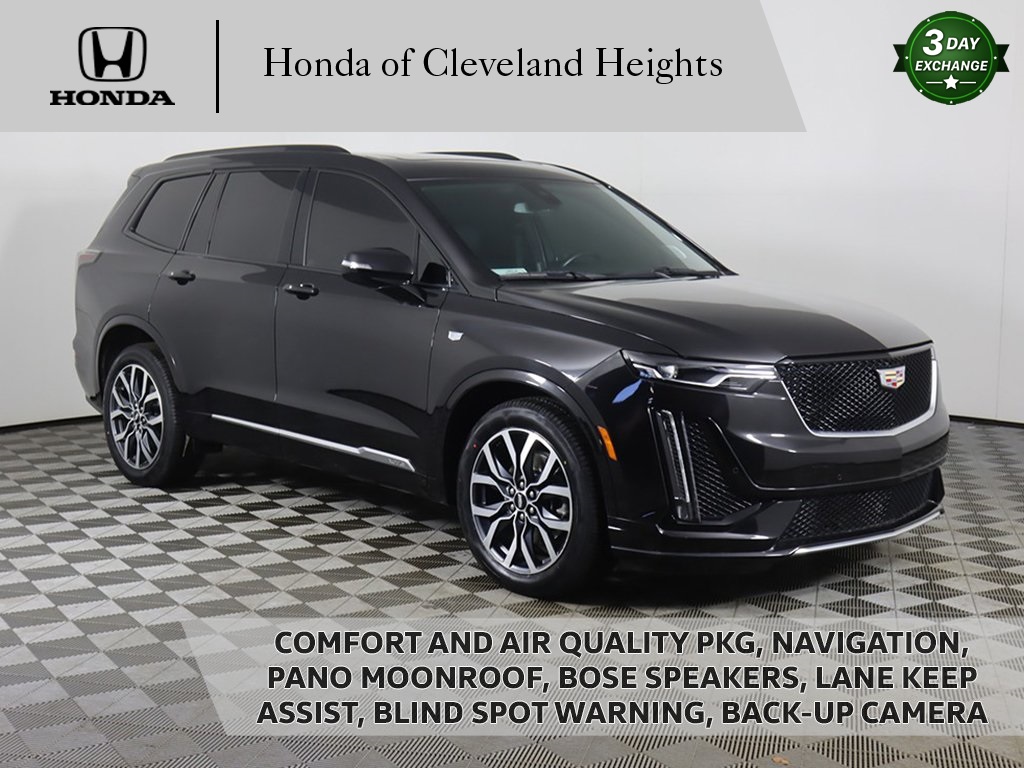 2021 Cadillac XT6 Sport's photo