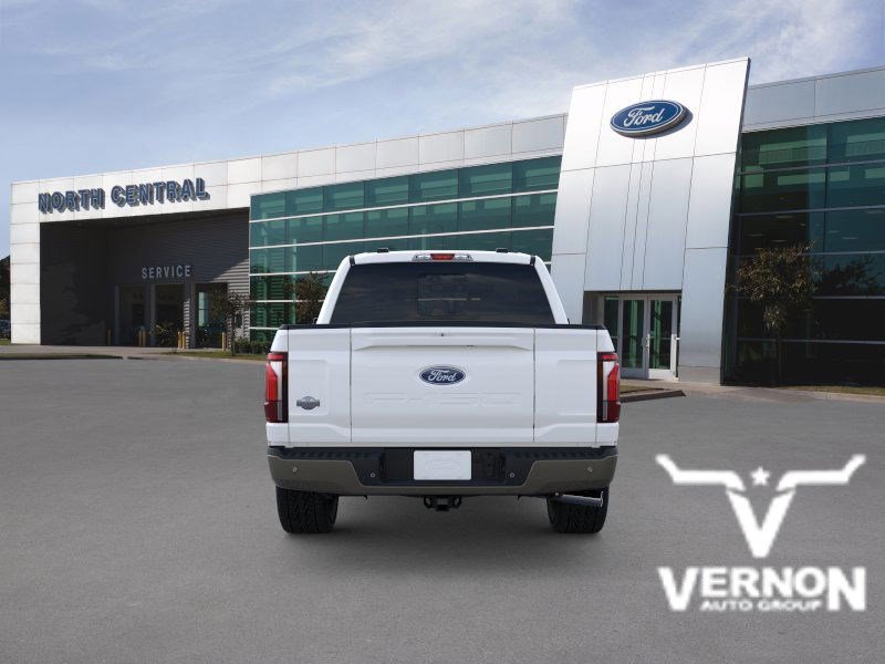 2025 Ford F-150 King Ranch photo 3