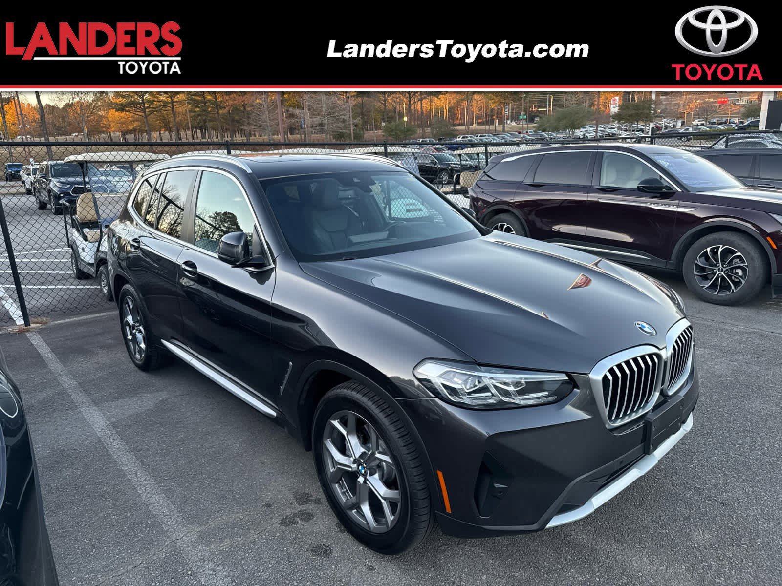 2024 BMW X3 30i's photo