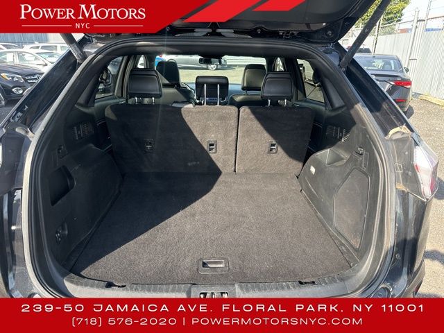 2020 Ford Edge ST photo 25