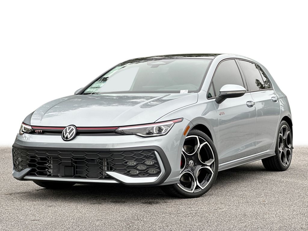 2026 Volkswagen Golf GTI Autobahn's photo