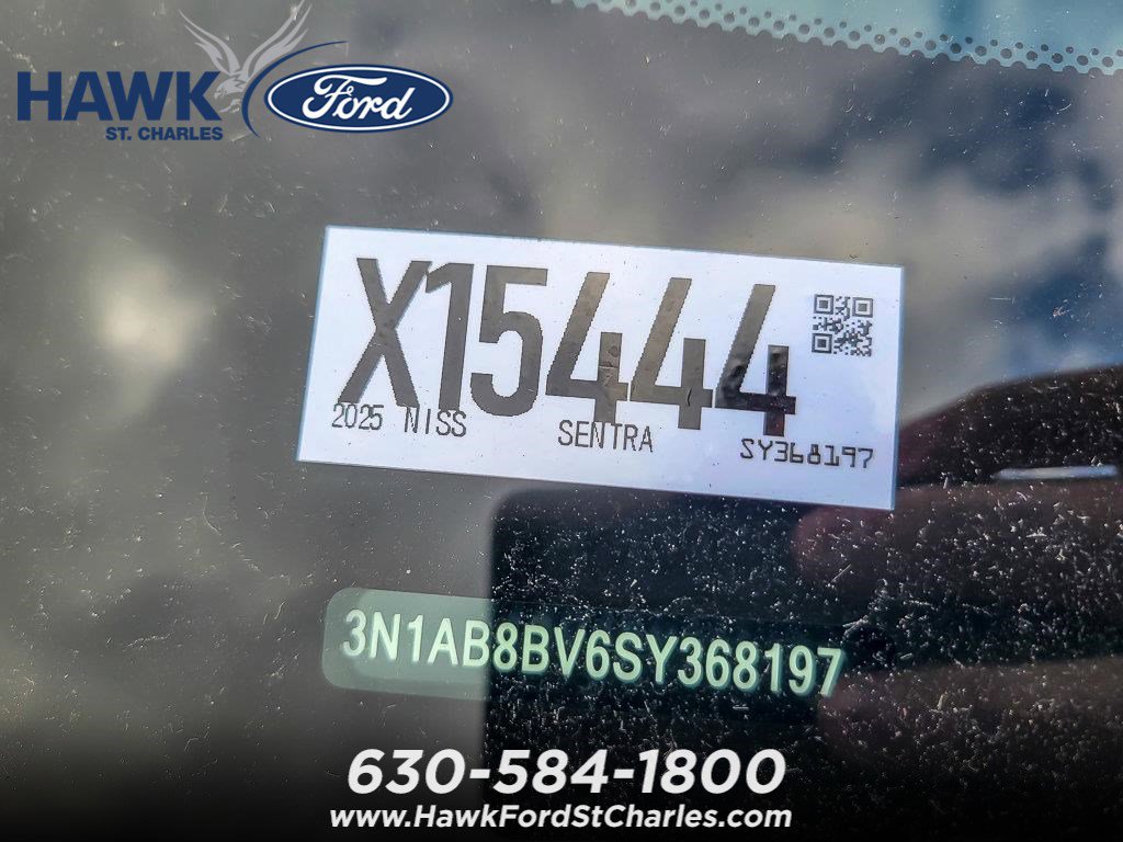 2025 NISSAN SENTRA - Image 21