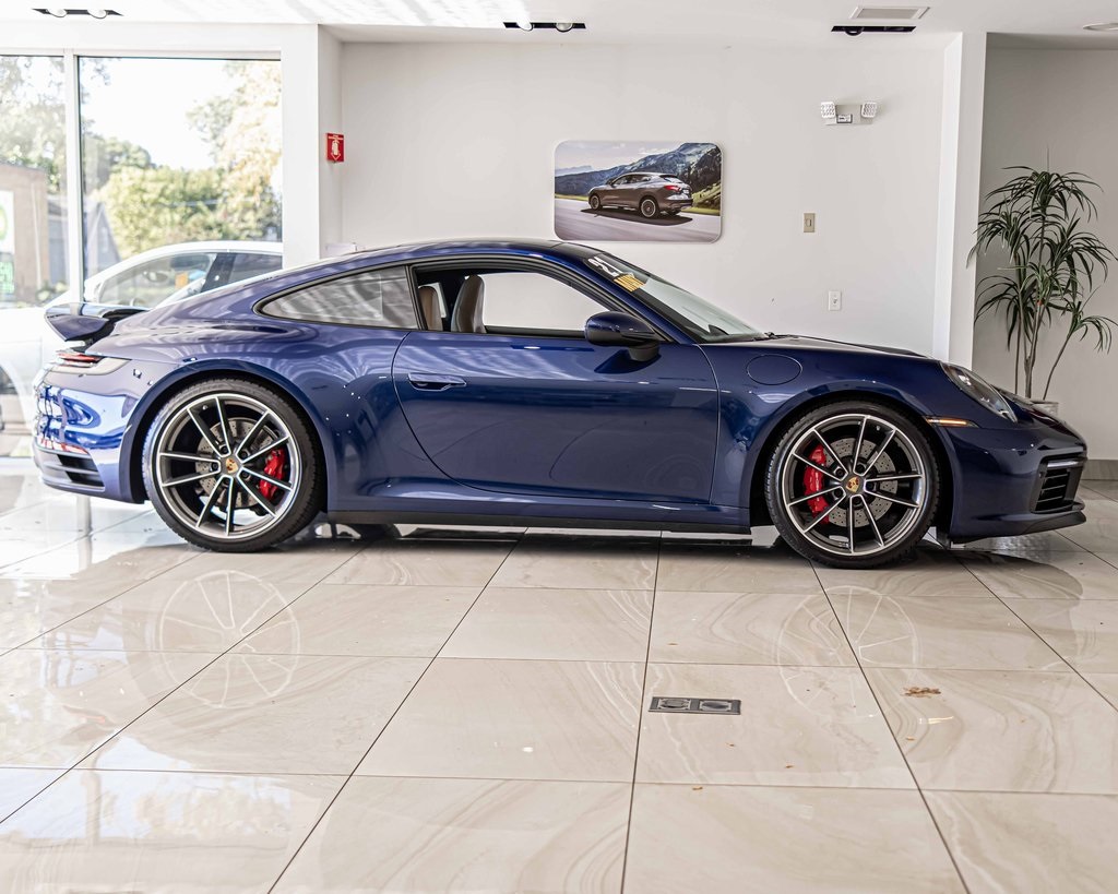 2021 PORSCHE 911 - Image 10