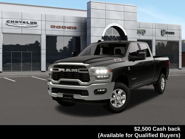 2026 RAM Ram 2500 Pickup Big Horn's photo