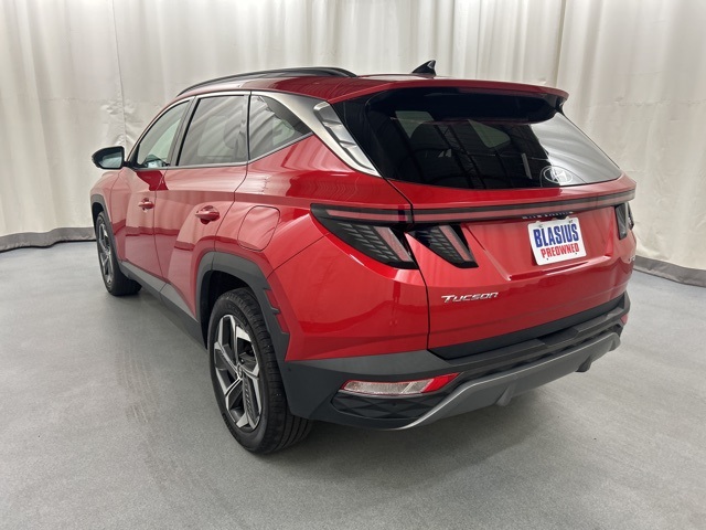 2023 Hyundai Tucson Limited photo 4