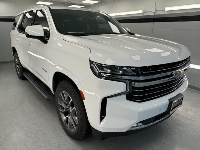 2021 Chevrolet Tahoe LT photo 5