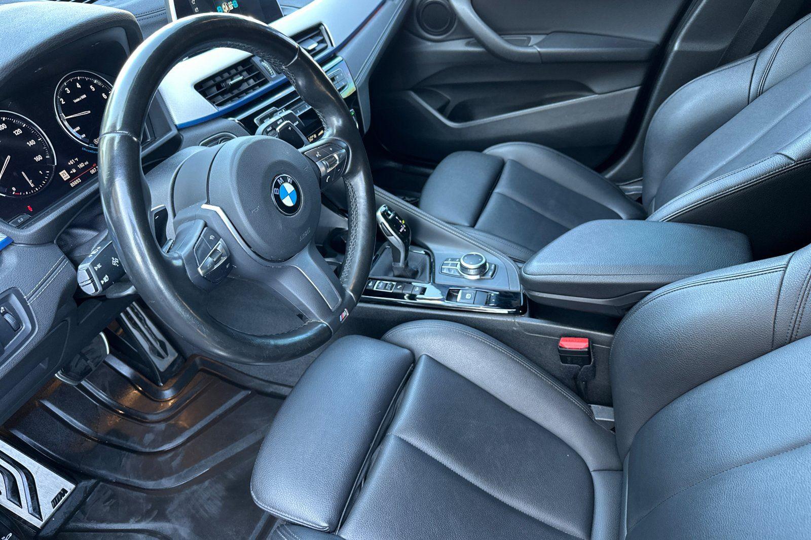 Certified 2019 BMW X2 35i with VIN WBXYN1C57KEF29488 for sale in Santa Cruz, CA