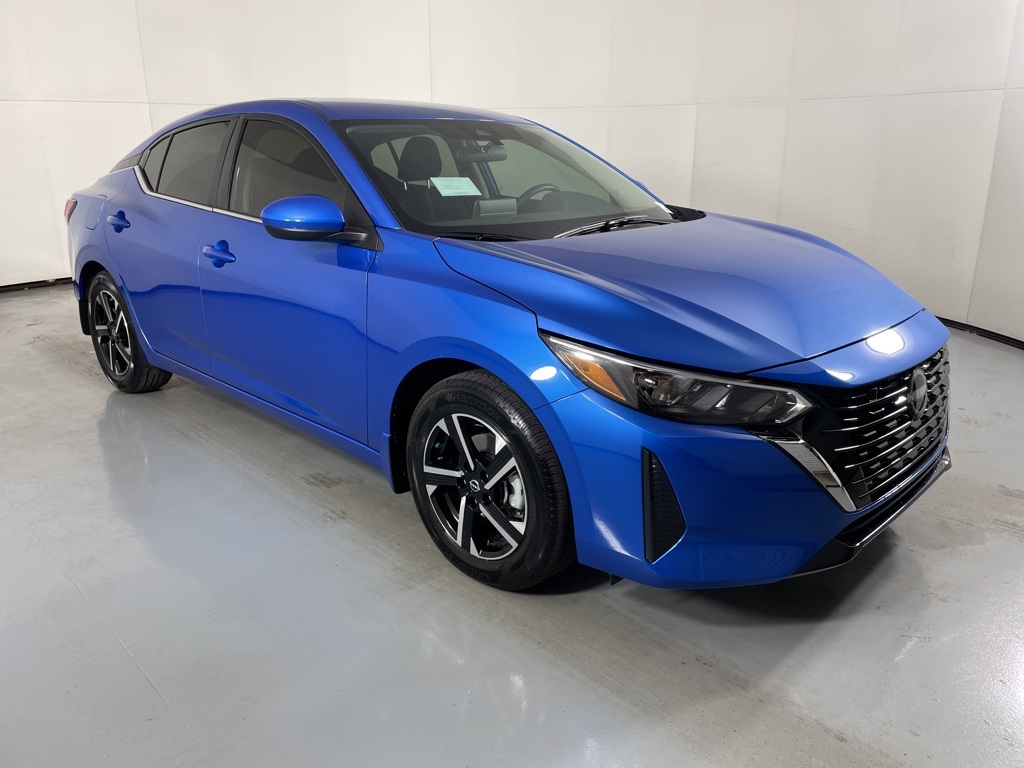 2025 Nissan Sentra SV photo 2