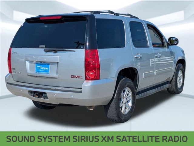 2012 Gmc Yukon SLT photo 4