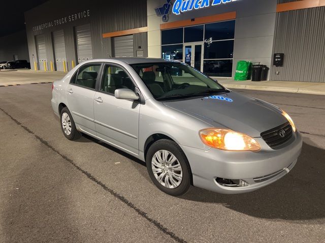2008 Toyota Corolla S