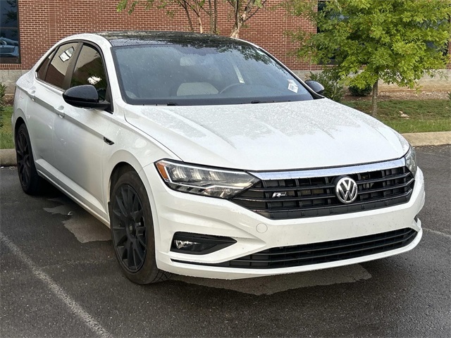 2021 Volkswagen Jetta 1.4T SE photo 3