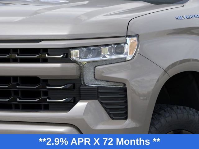 2026 Chevrolet Silverado 1500 RST photo 9