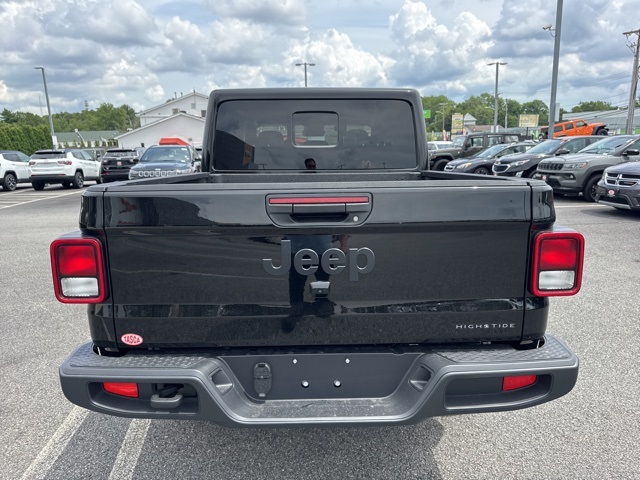 2025 Jeep Gladiator Sport photo 4