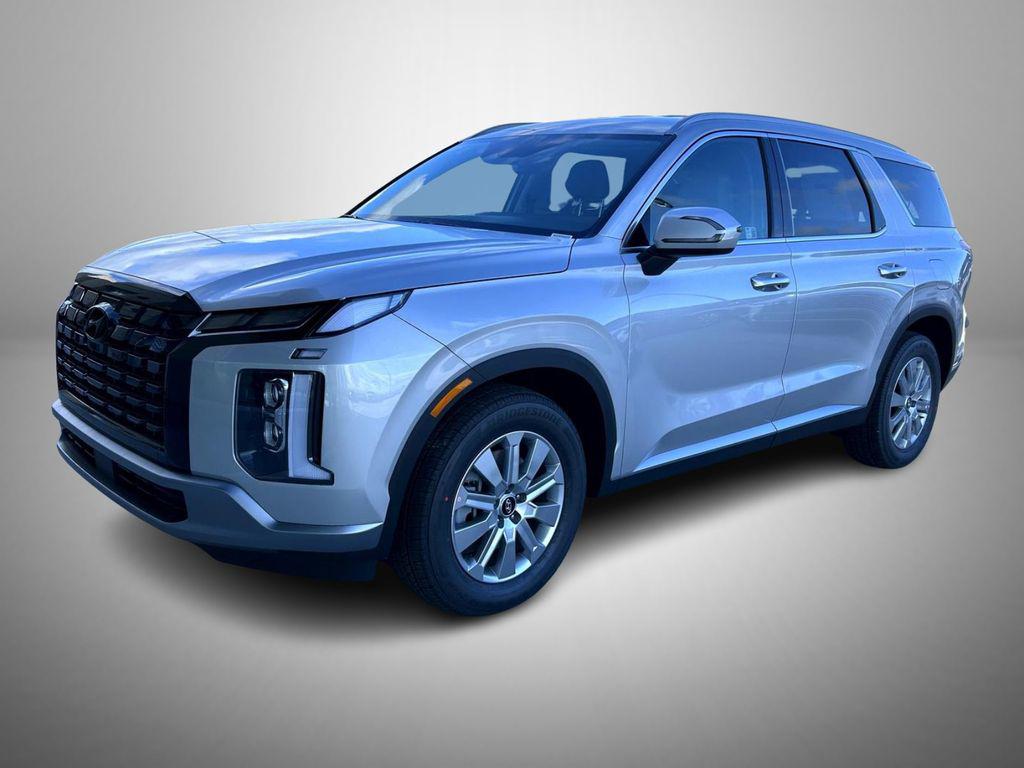 2025 Hyundai Palisade