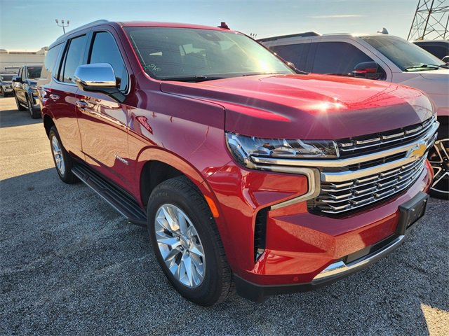 2023 Chevrolet Tahoe Premier's photo