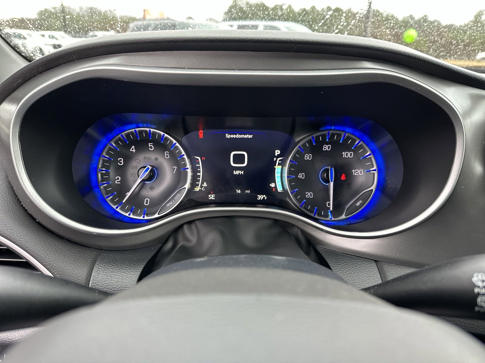 2025 Chrysler Voyager LX photo 26