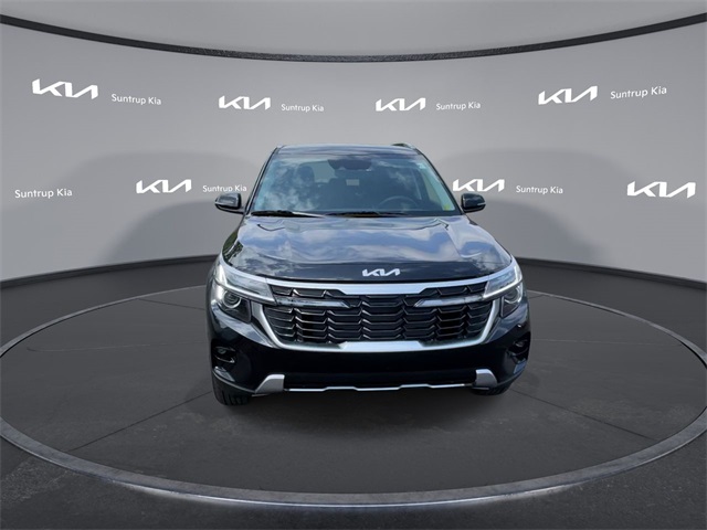 2025 Kia Seltos EX photo 4