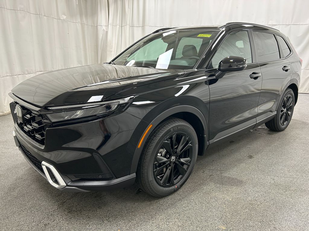 2026 Honda CR-V Hybrid Sport Touring photo 3