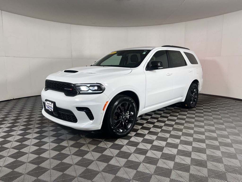2025 Dodge Durango GT Plus photo 2