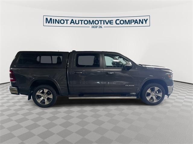 2022 Ram 1500 Laramie photo 5