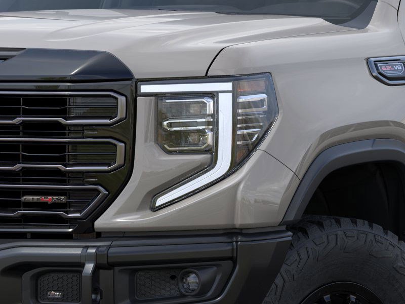 2026 Gmc Sierra 1500 AT4X photo 10