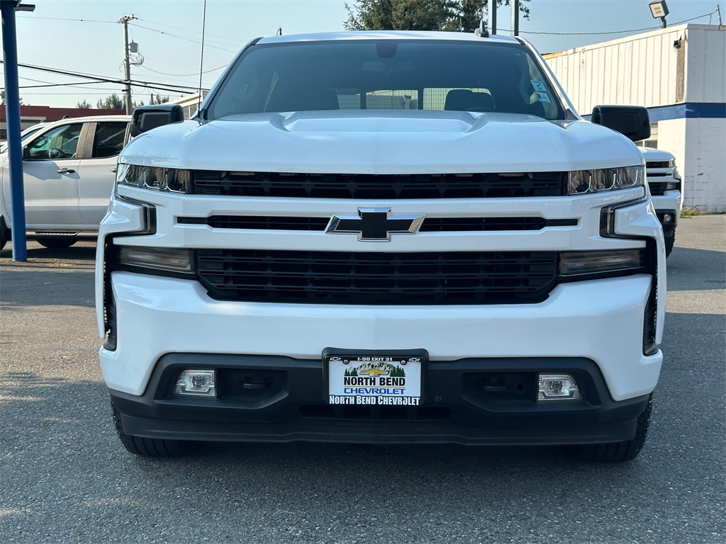 2019 Chevrolet Silverado 1500 RST photo 3