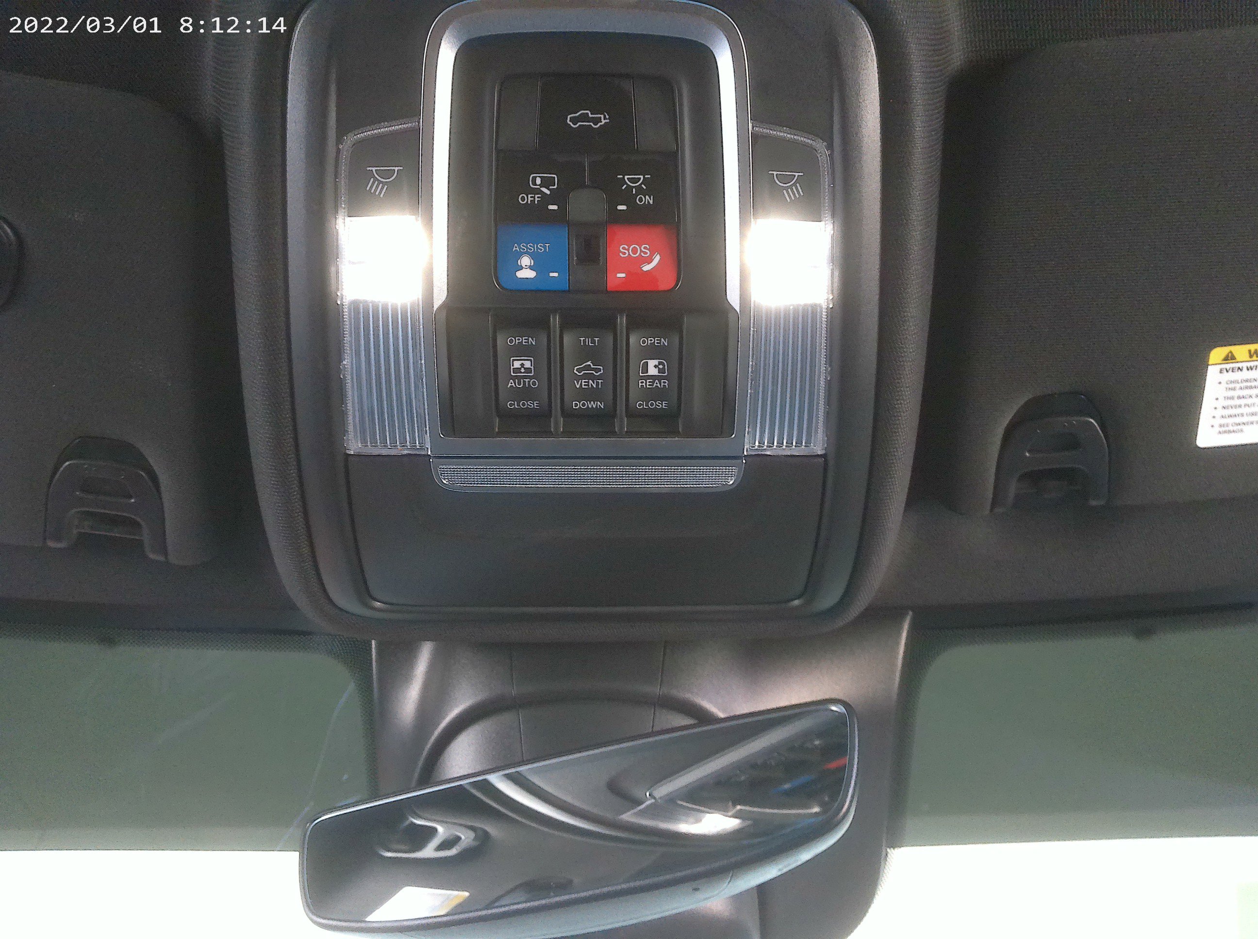 2020 Ram 3500 Laramie photo 21