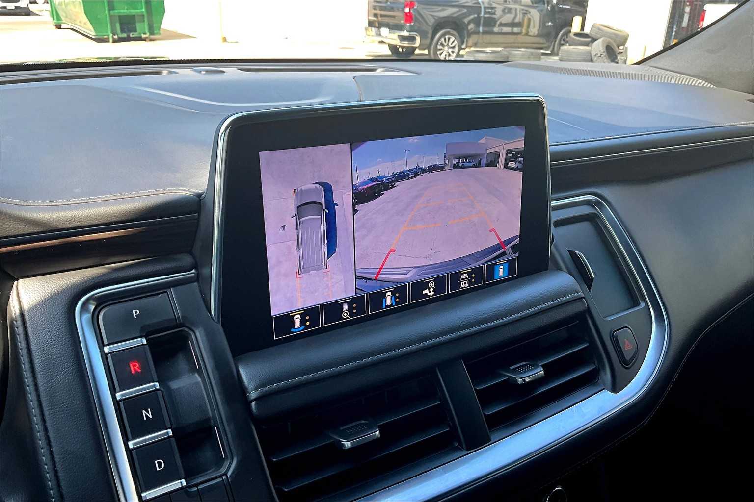 2021 Chevrolet Tahoe LT photo 22