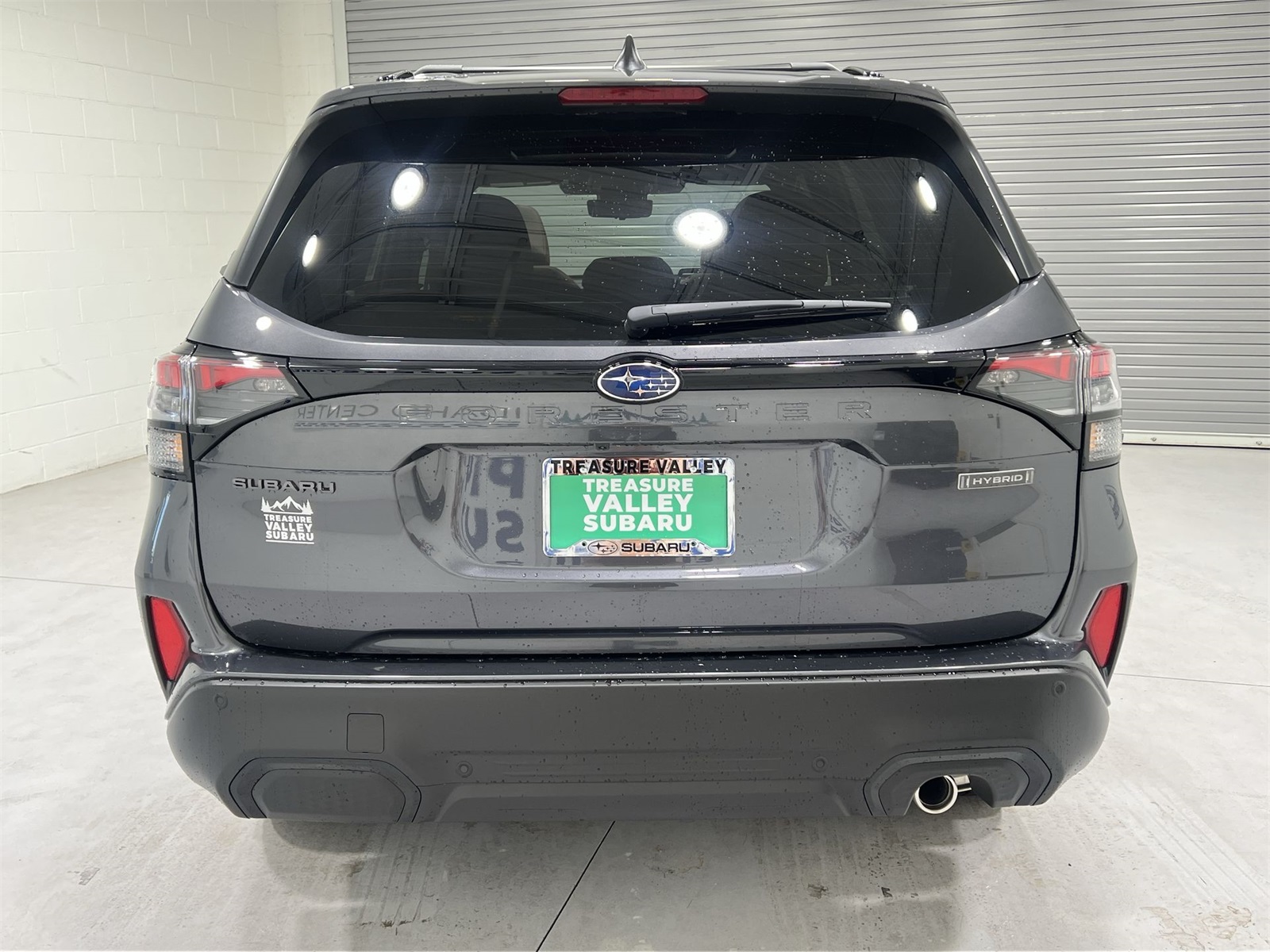 2025 Subaru Forester Touring photo 6