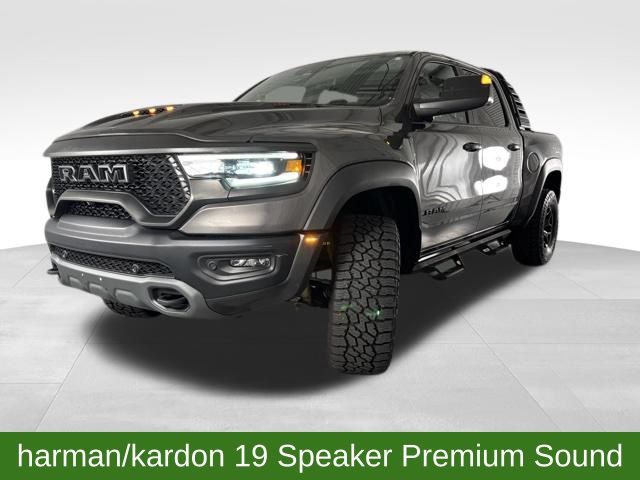 2021 Ram 1500 TRX photo 4