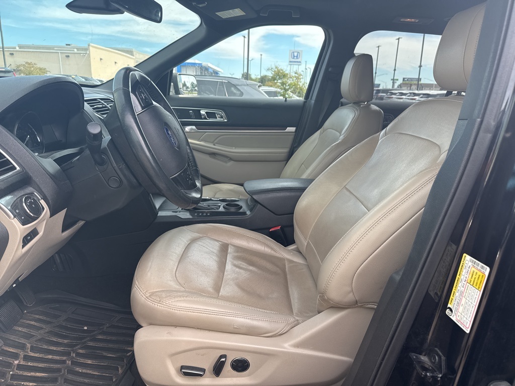 2018 Ford Explorer Limited photo 10