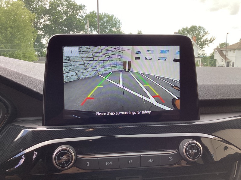 2025 Ford Escape Hybrid ST-Line Select photo 32