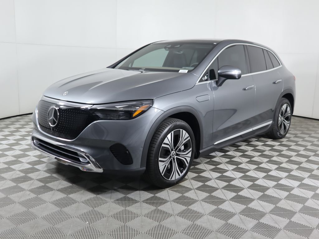 2026 Mercedes-Benz EQE SUV