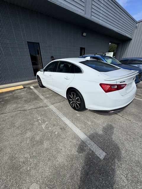 2024 Chevrolet Malibu RS photo 3