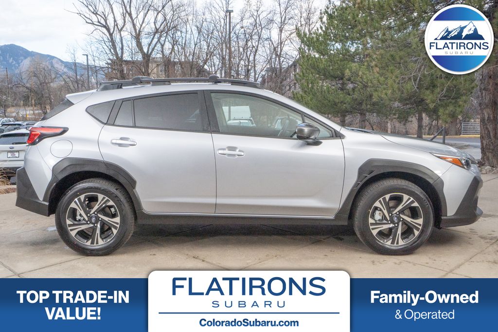 2025 Subaru Crosstrek Premium