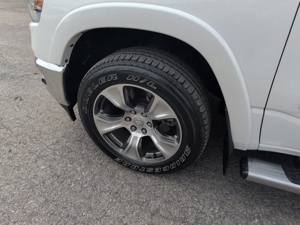 2022 Ram 1500 Laramie photo 9