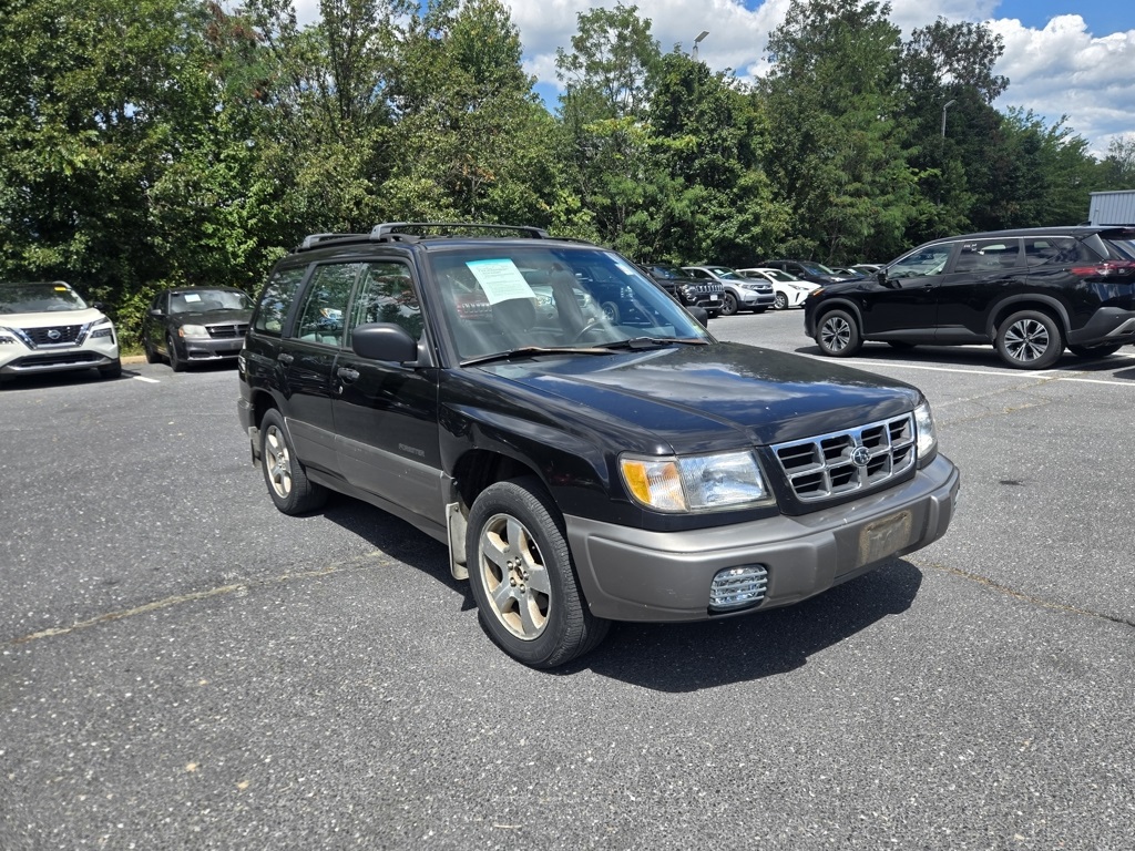 2000 Subaru Forester S