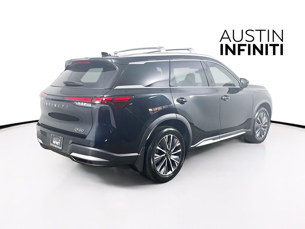 2026 Infiniti QX60 Luxe photo 7